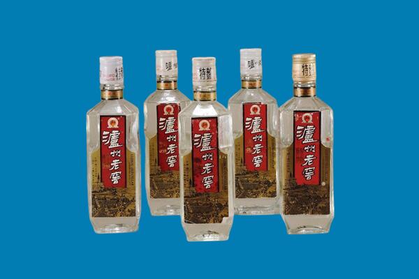 沙湾区回收老酒